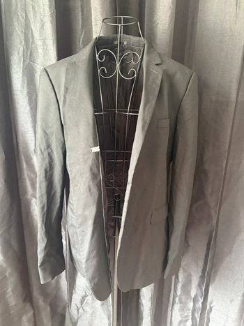 Veste de costume noire Devred - Taille 54