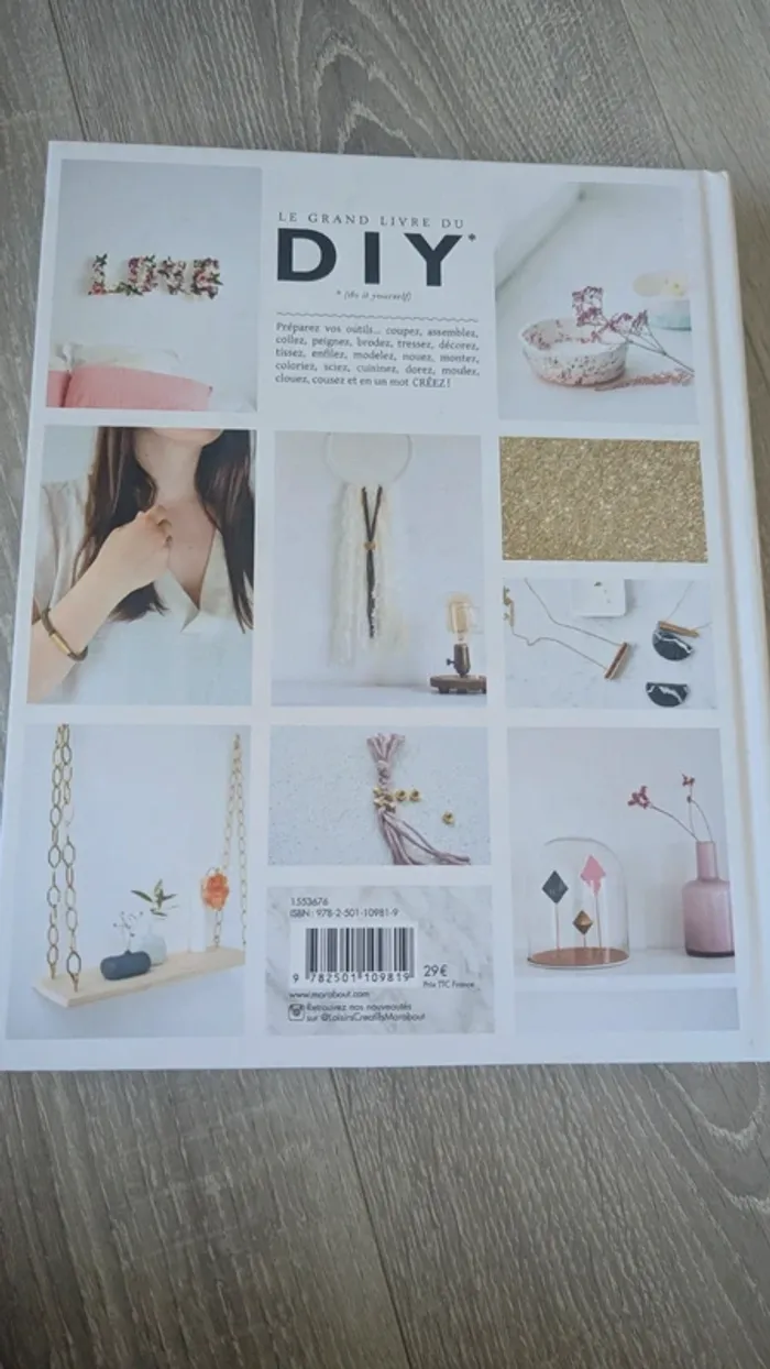 Le grand livre du DIY - photo numéro 2