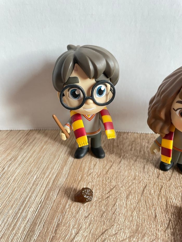 Lot 3 figurines Funko Harry Potter - photo numéro 3
