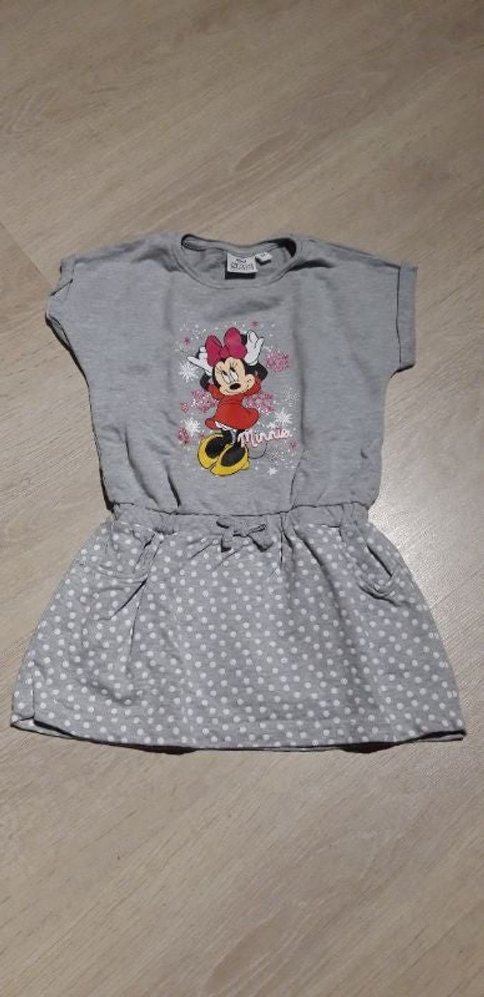 Robe minnie