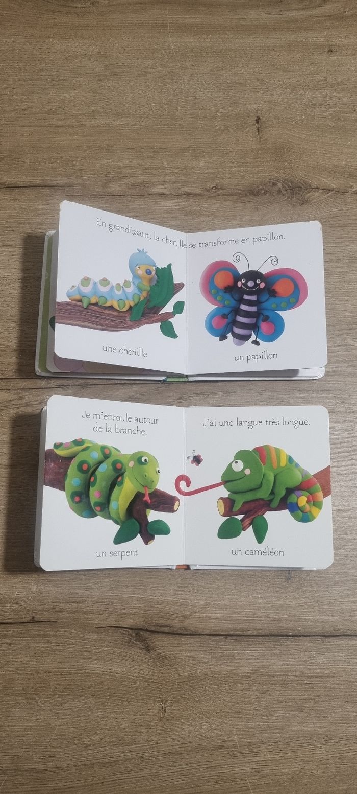 Lot livres L'imagerie des bébés - photo numéro 7