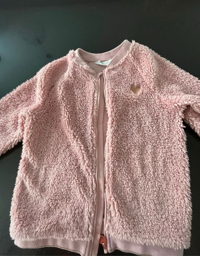 Veste chaude
