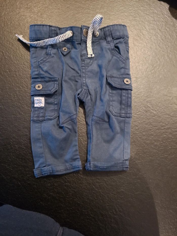 Jeans gemo 3 mois