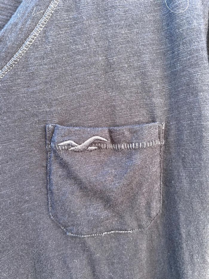 Teeshirt hollister - photo numéro 2