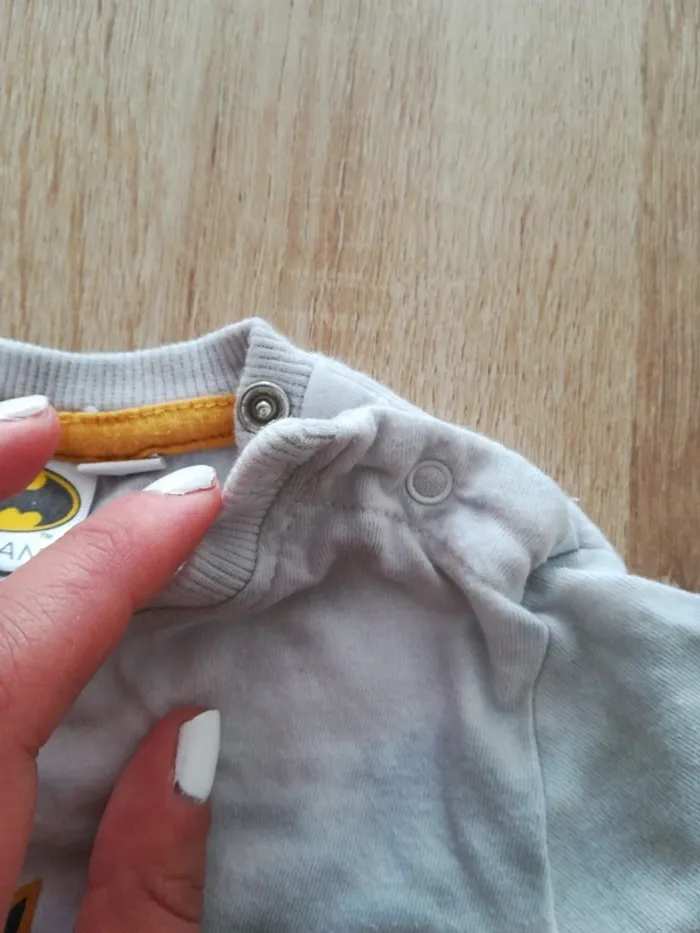 Lot de 3 tee-shirts pour l'été, garçon, en 9mois. - photo numéro 6