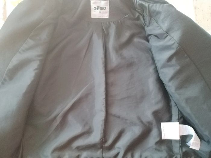 Veste simili cuir - photo numéro 11