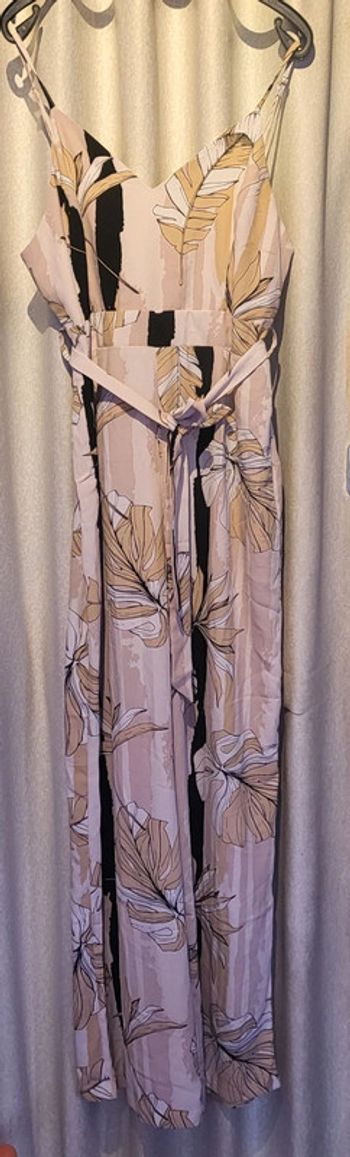 Combinaison pantalon