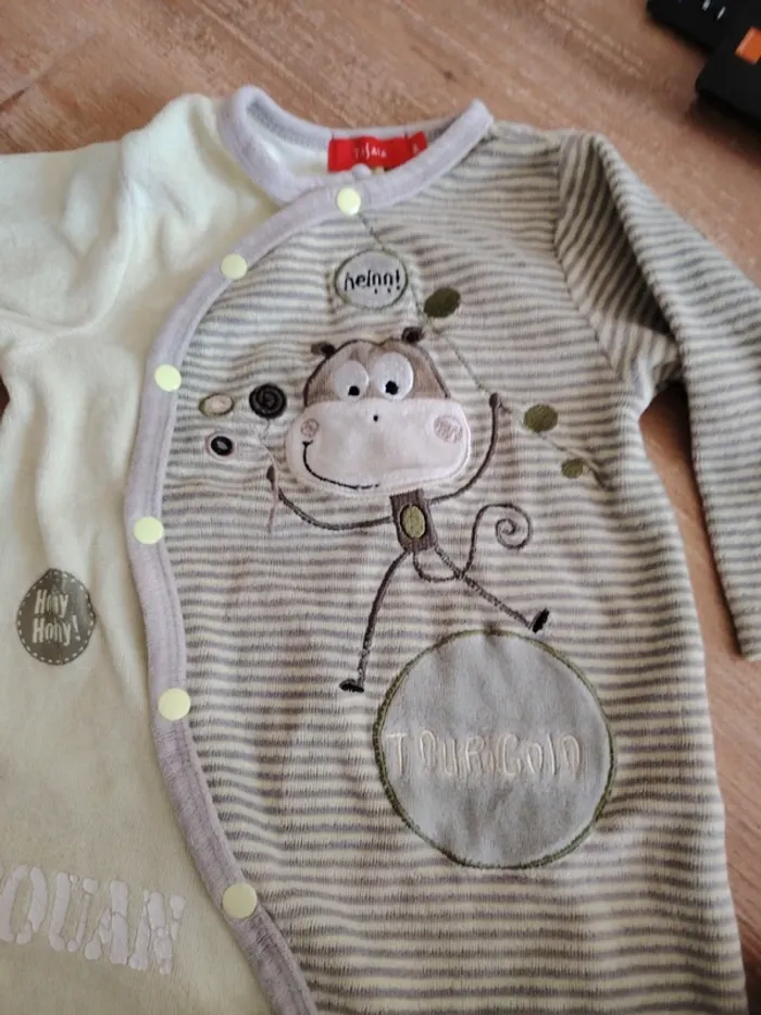 Pyjama bébé - photo numéro 2