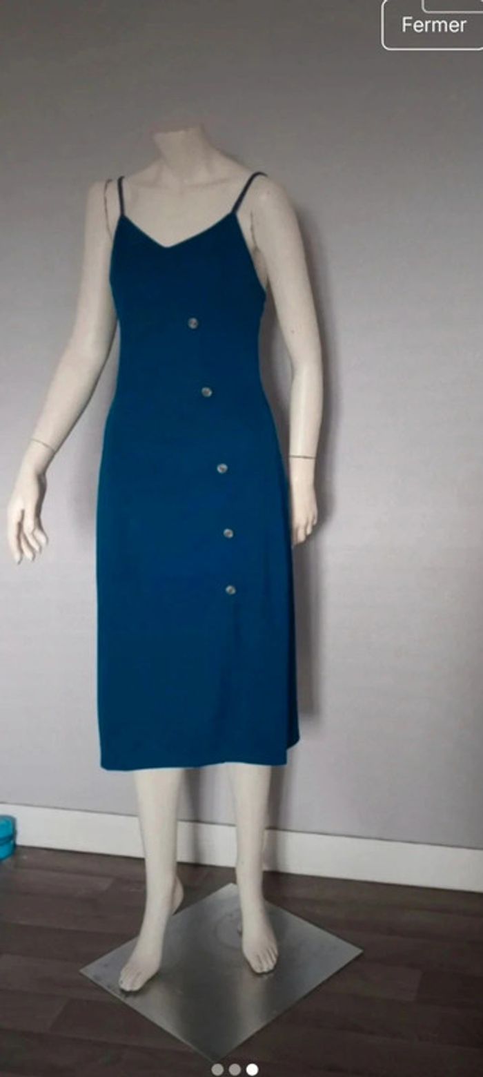 Belle robe été T42 - photo numéro 2