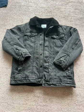 veste en laine garçon