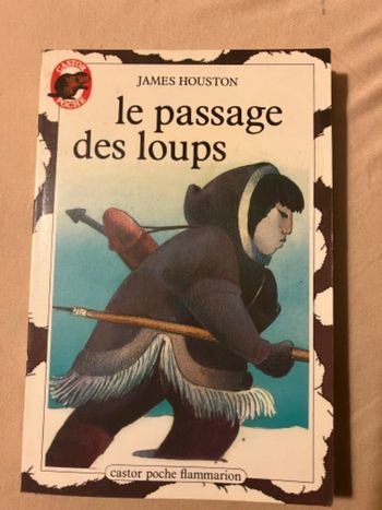 Livre le passage des loups