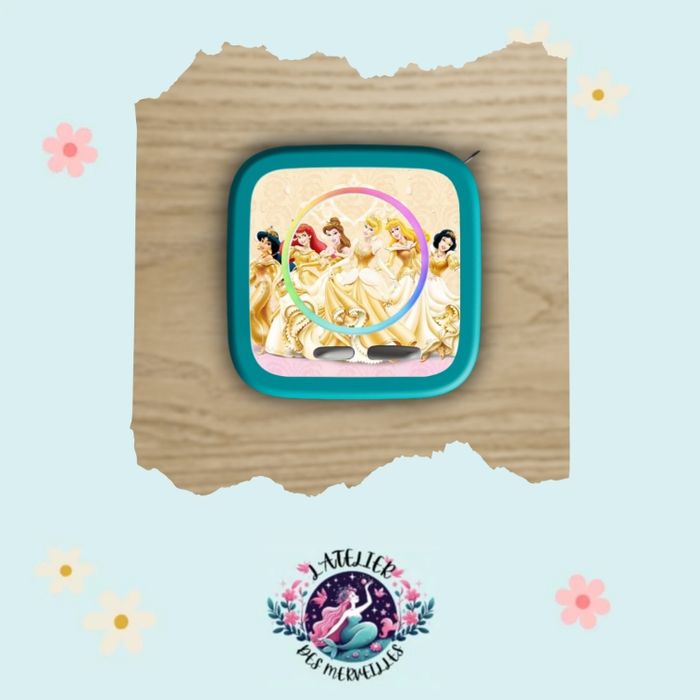 Tonies 2 Cover disney princesse