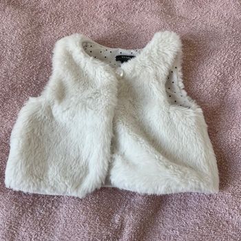 Gilet 1 mois