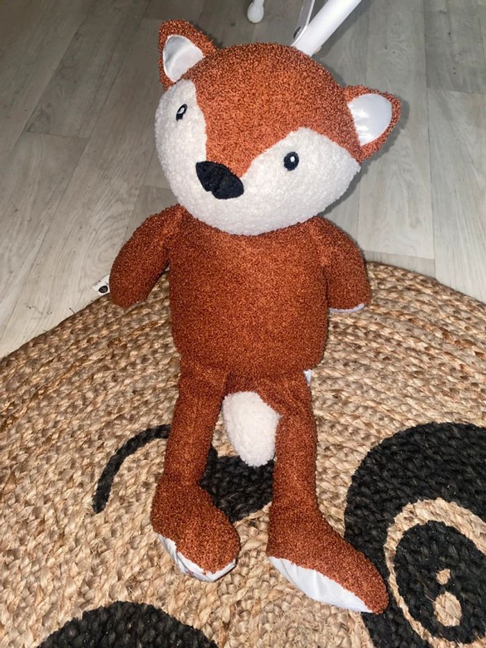 Peluche renard