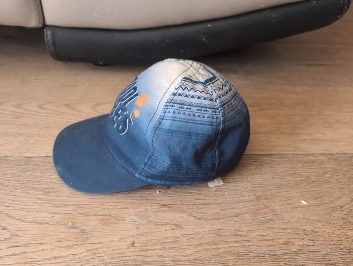 Casquette garçon 52 cm - photo numéro 3