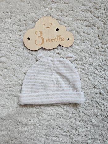 Bonnet 3mois