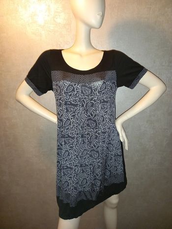 robe boule noire et grise mado et les autres taille 42