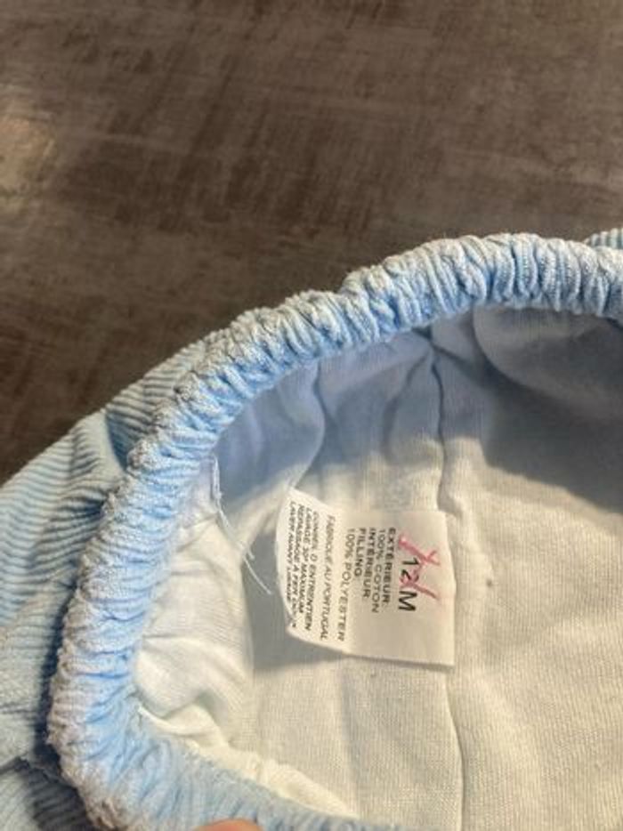 Pantalon double 12 mois - photo numéro 2