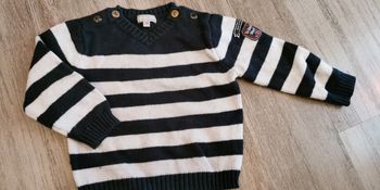 Pull 18 mois