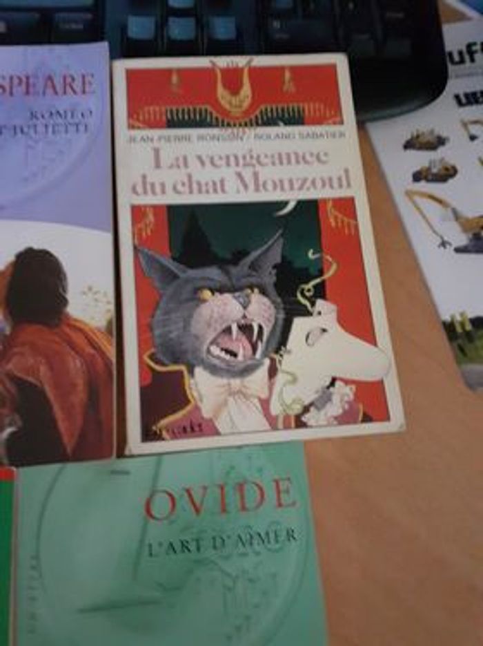 5 livres - photo numéro 4