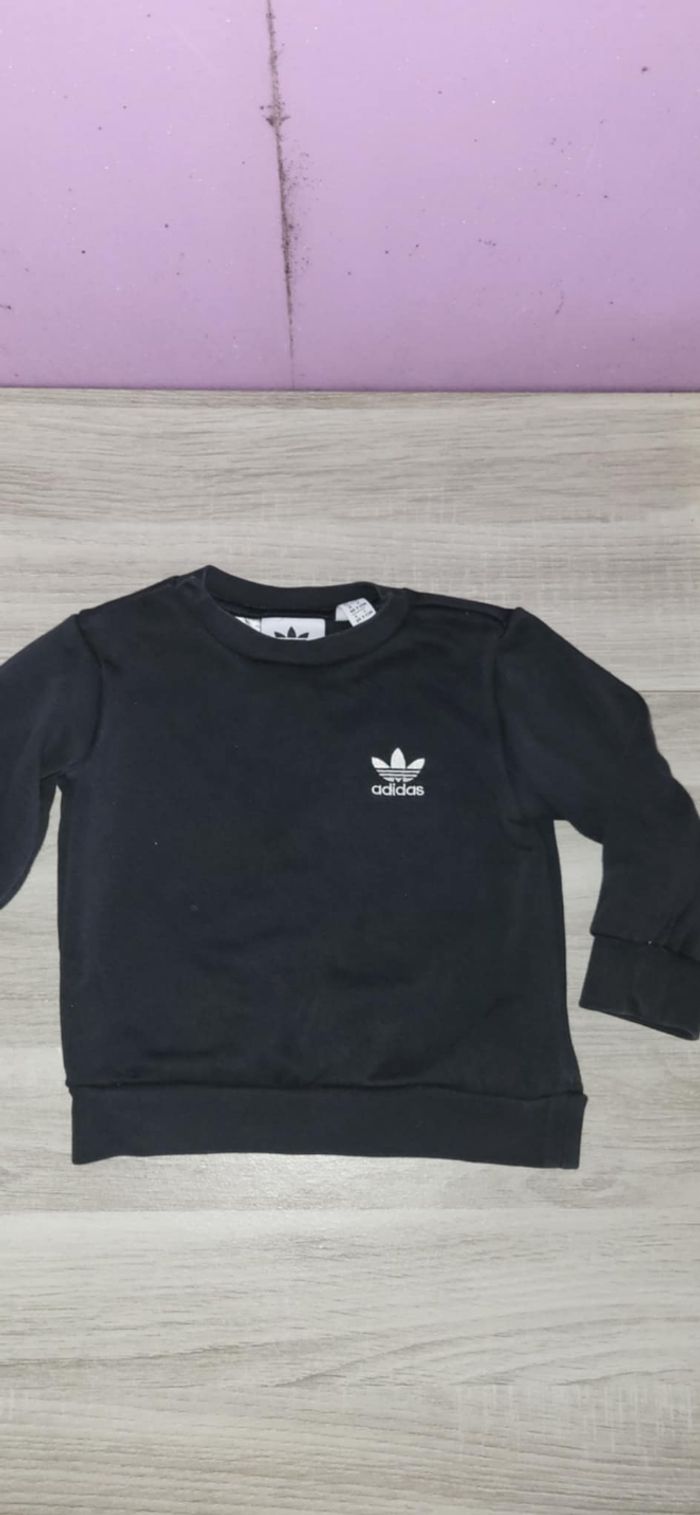 Ensemble adidas 12 mois - photo numéro 2