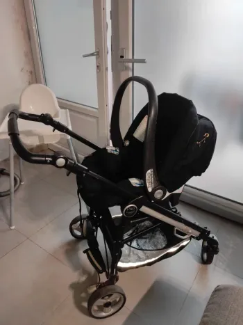 Trio Peg Perego Pliko Switch