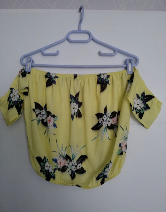 Crop Top Shana L