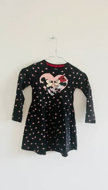 Robe Minnie - C&A / Disney