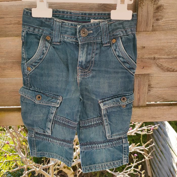 Lot shorts garçon 24 mois printemps été - photo numéro 5