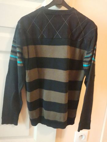 Pull garçon 12 ans