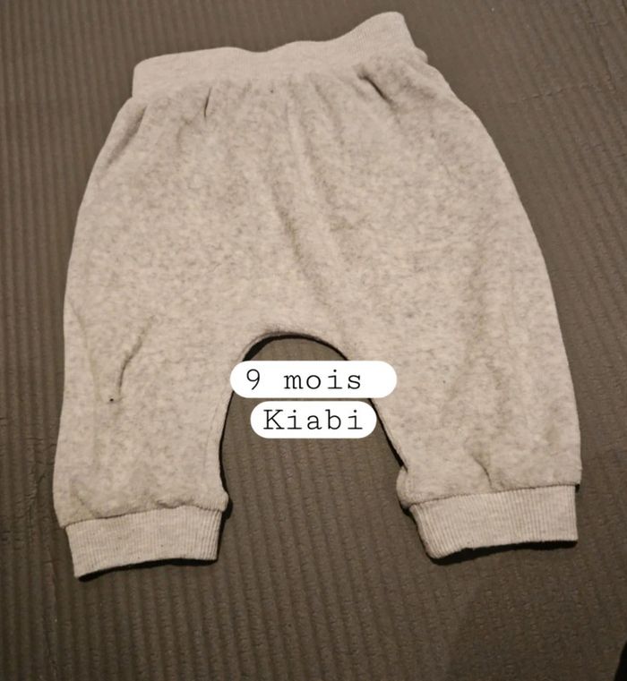 Pantalon 9 mois