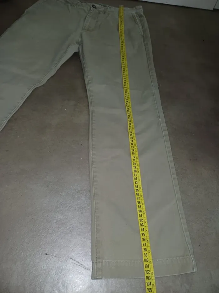 Chinos pantalon Springfield - photo numéro 6
