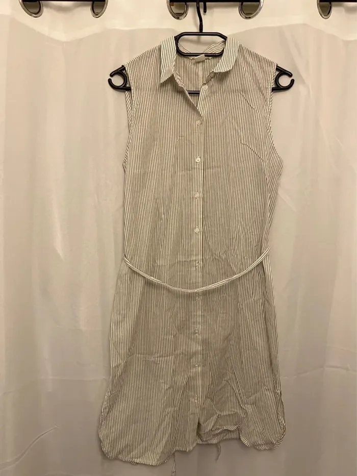 Robe chemise