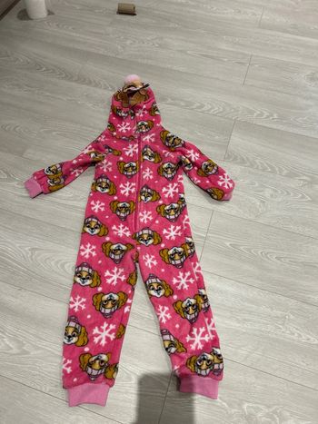 Pyjama combi Stella 3/4 ans