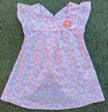 Magnifique petite tunique