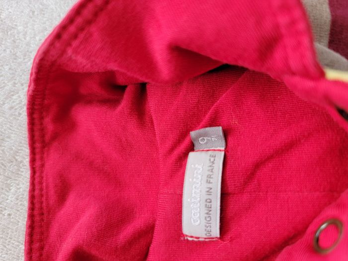 Lot vêtements 9 mois garçon - photo numéro 9