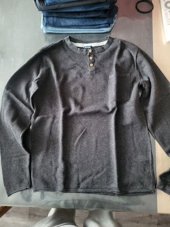 Pull garçon