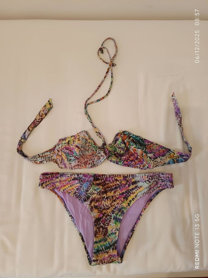 Lot x7 maillots de bain - taille 38/40 - photo numéro 4