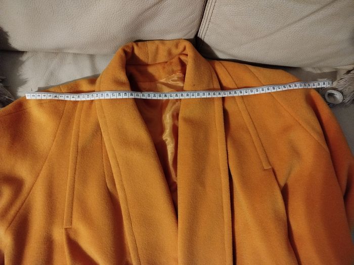 Manteau wool and cashemere - photo numéro 5