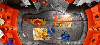 Arène bakugan neuve