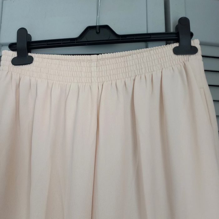 Pantalon à jambes larges confortables - photo numéro 2