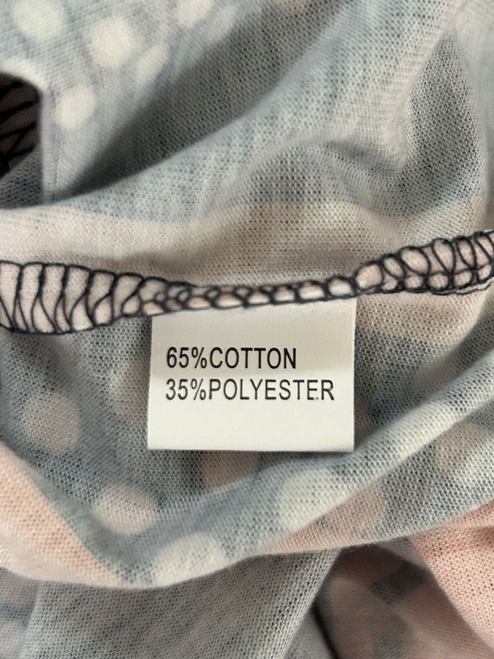 Débardeur taille L multicolore - photo numéro 5