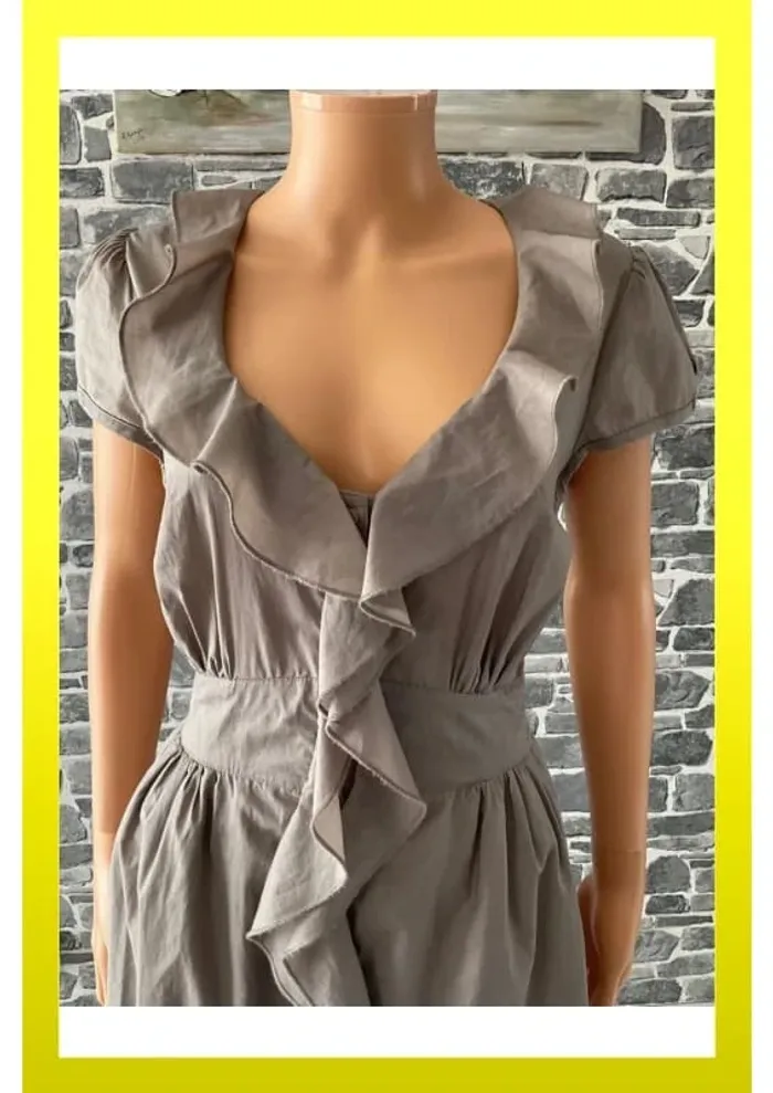 Robe " Jacqueline Riu " 👗 - photo numéro 2