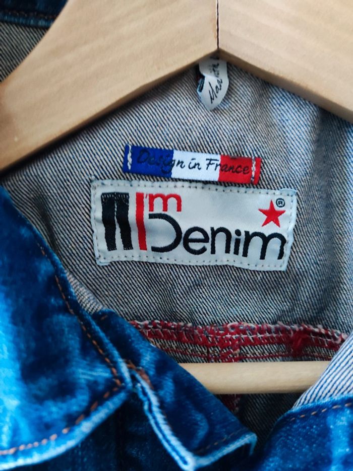 Veste en jean - photo numéro 4