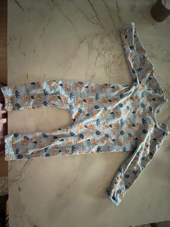 Pyjama une pièce 36 mois