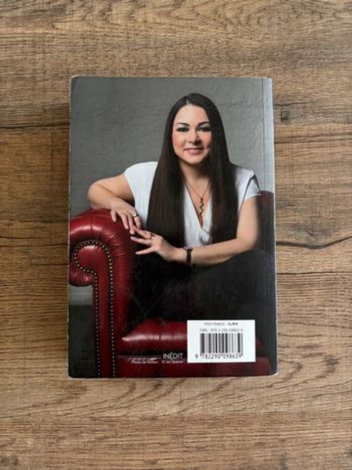 livre Crosstire T4 : Fascine-moi de Sylvia - photo numéro 2