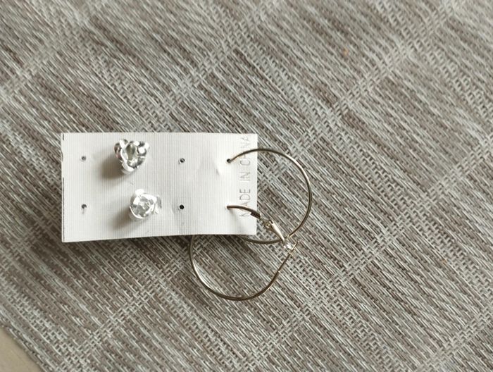 Boucle d'oreille
