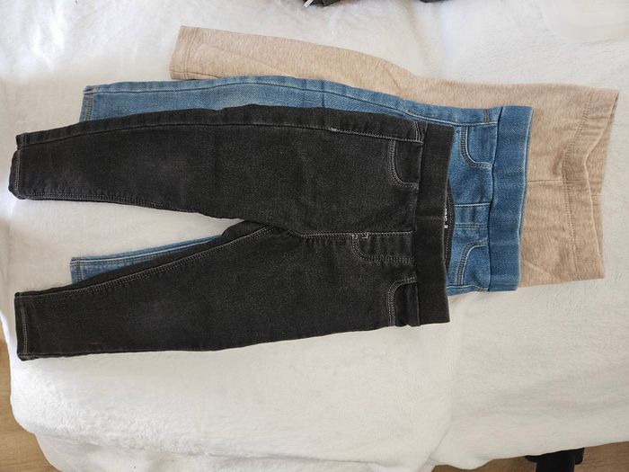 Lot Pantalons