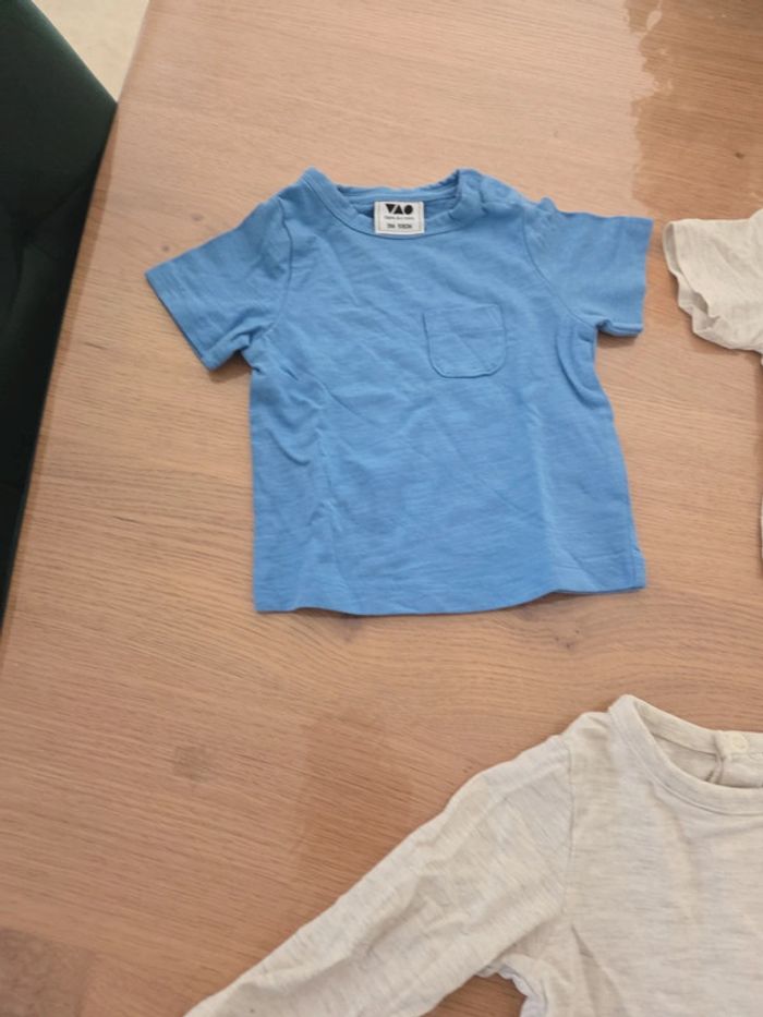 Lot t-shirts Tape à l'Oeil - photo numéro 4