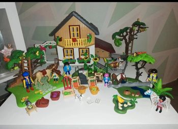 Ferme playmobil 